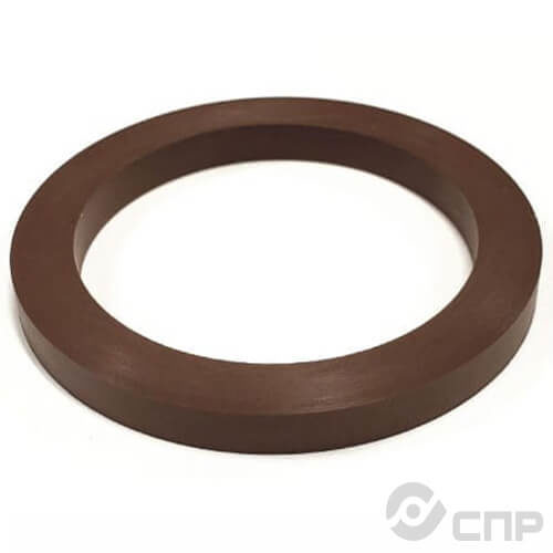 Кольцо прямоугольного сечения 4,6х2х2