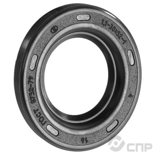 Манжета армированная (сальник) 16х24х5 ГОСТ 8752-79