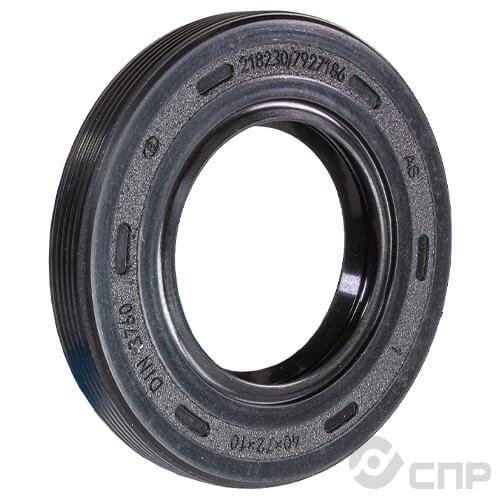 Манжета армированная 14,28х31,75х6,35 (сальник)