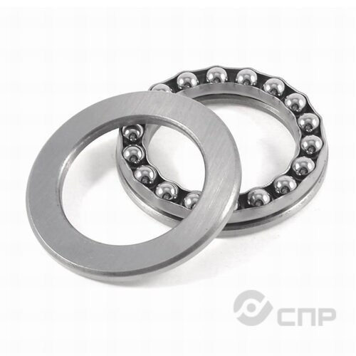 Подшипник упорный ГОСТ 10x26x8 (6100) Подшипник упорный ГОСТ 10x26x8 (6100)